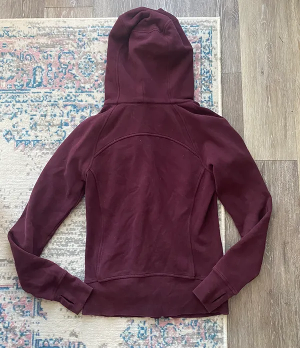 Full-Zip Scuba Hoodie - Image 8