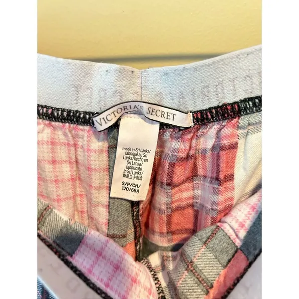 victoria’s secret pajama pants - Image 2