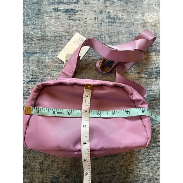 New! A New Day Lavender Purple Convertible Shoulder Crossbody Bag - Image 8