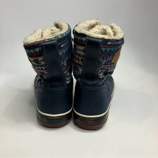 Keen Elsa‎ waterproof boots size 6 - Image 5