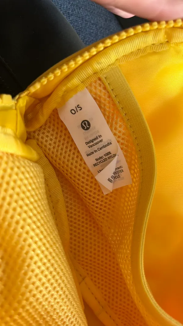 Lululemon Belt Bag - Image 4