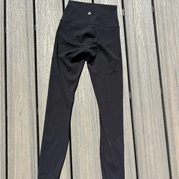 Lululemon Leggings Wunder Under - Image 2