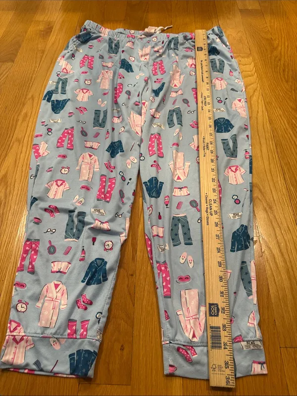 Secret treasures 2 piece sleepwear size xlarge (16-18). - Image 5