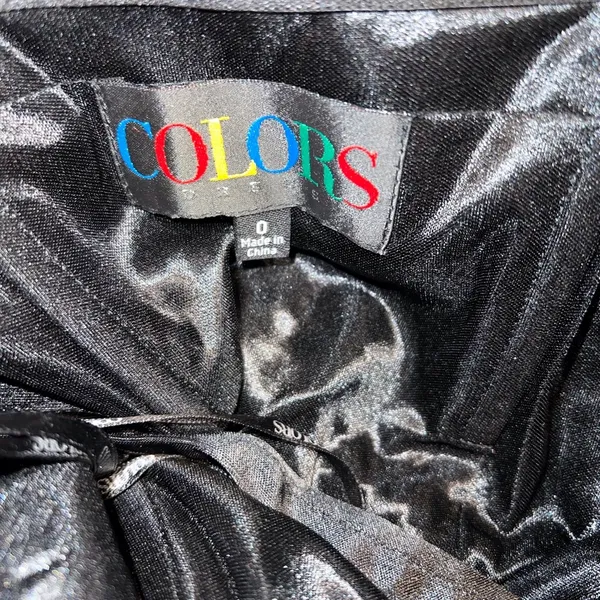 Gorgeous New COLORS Sequin Prom Dress! - Image 5