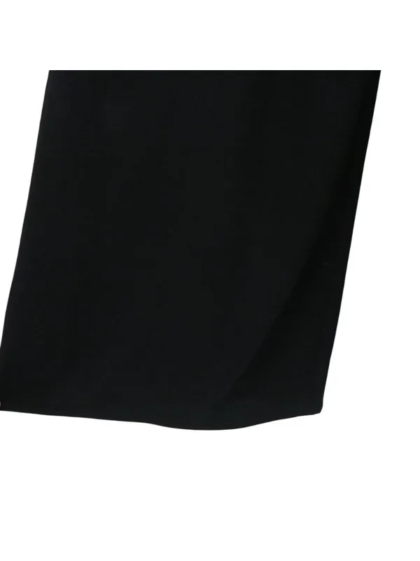 Reformation Gilda Jumpsuit Black Sleeveless Wide Leg 6 - Image 8