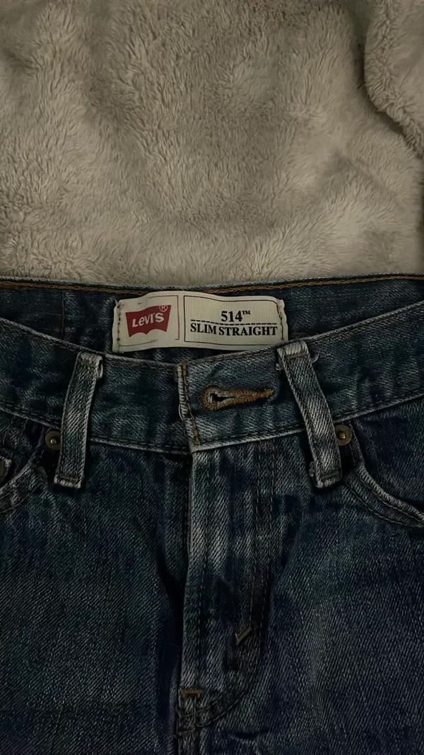 Vintage Levi’s Shorts - Image 2