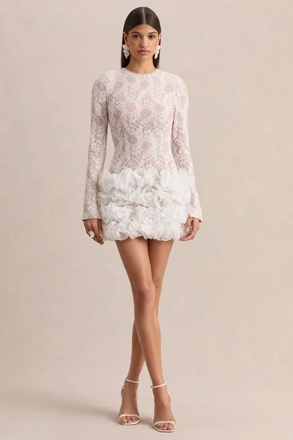 Club L London Mini Dress - Image 2