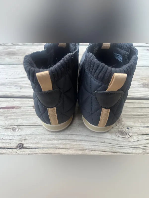 Teva ReEmber Mid Platform Bootie in Black, Size 8 - Image 5