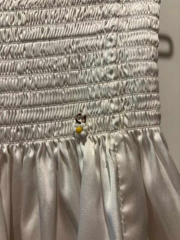 Natural Life Daisy Skort White - Image 3