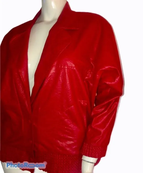 California vintage Lori of 80’s blazer - Image 2