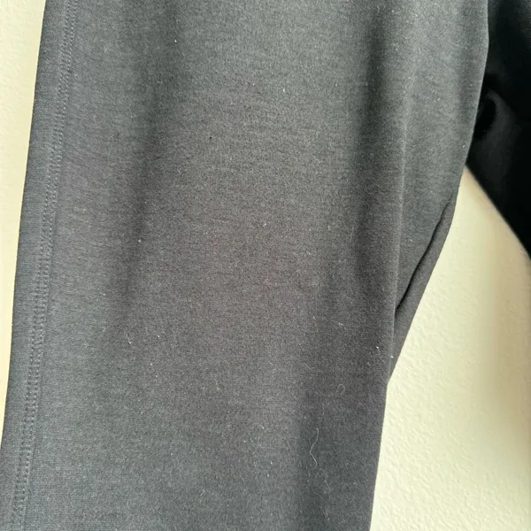 American Giant Ponte Slim Knit Pants Size 6 Small Pull On Modal Stretch Travel - Image 4