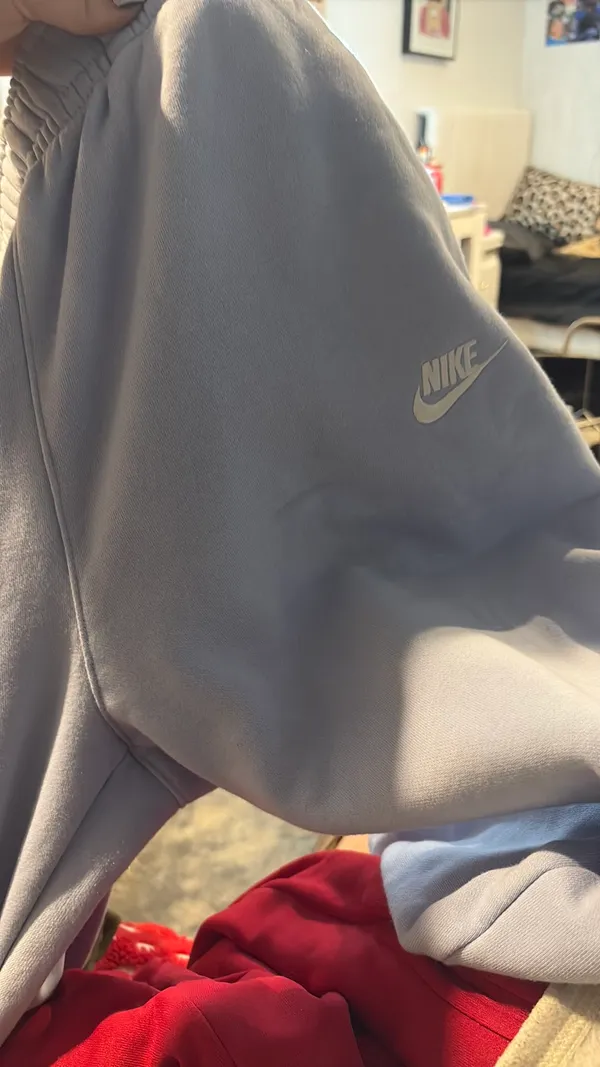 Nike Sweatpants - Image 2