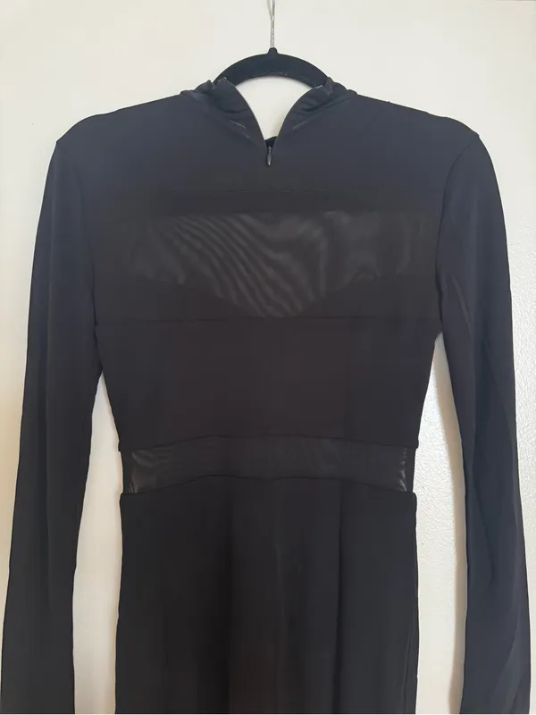 Staud Mini Falcon Dress - Image 6