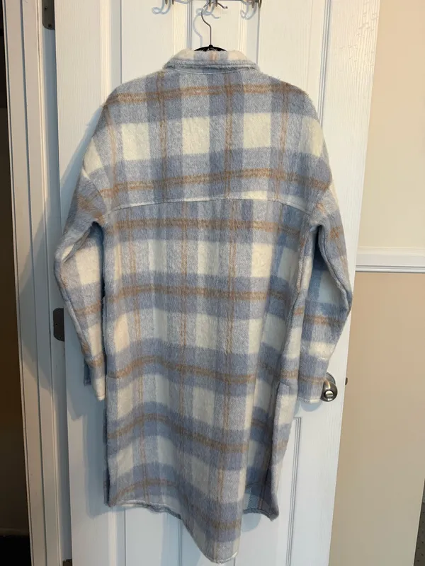 ACOA Boutique Plaid Thigh - Image 2