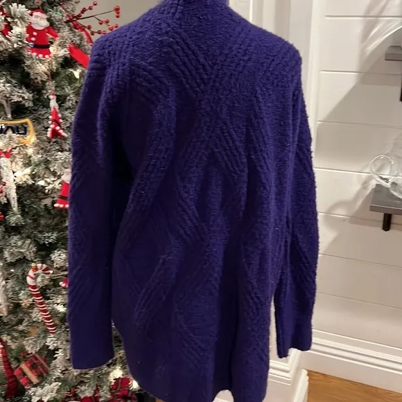NWT Anthropologie Moth Baby‎ Alpaca Marino wool medium - Image 3