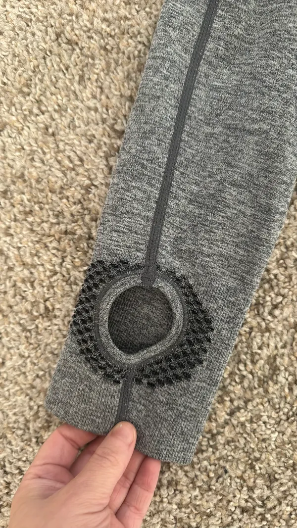 Workout Top All in Motion Long Sleeve - Image 3