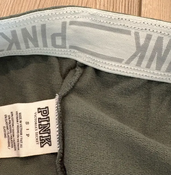 Cropped Sweatpants Victoria's Secret PINK - Image 3