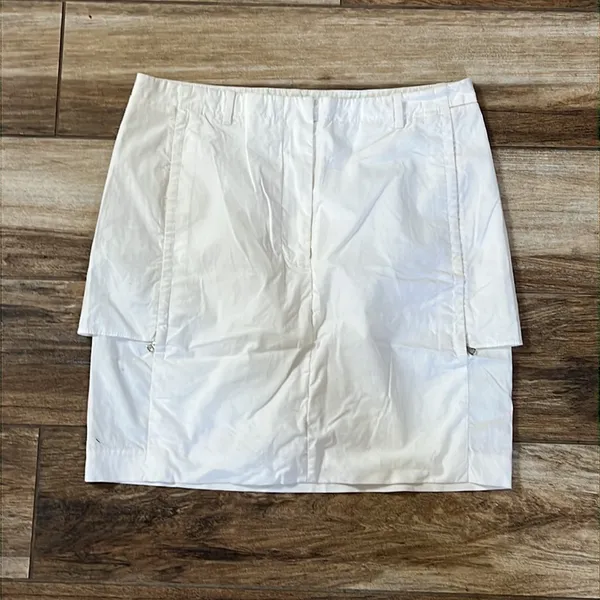 3.1 Phillip Lim white short skirt - Image 4