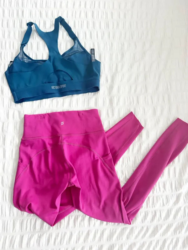 Workout Outfit Set Peloton Victorias Secret Small XS - Image 4