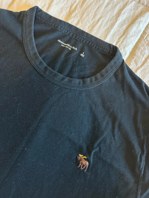 Abercrombie Moose T-Shirt - Image 2