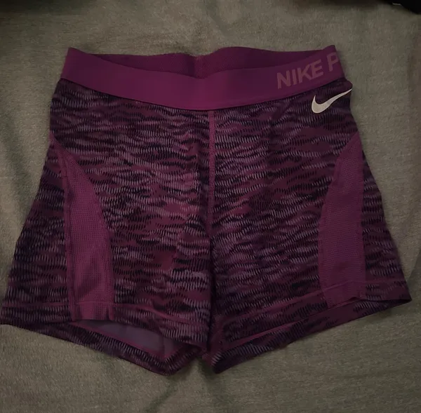Nike Pro Shorts - Image 3