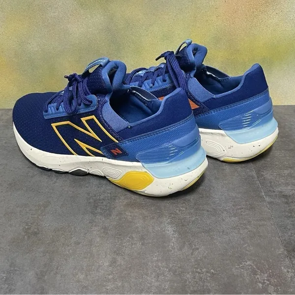 New Balance Fresh Foam X 1440 M1440RB1 Men's Blue Sneakers Size 9D - Image 9