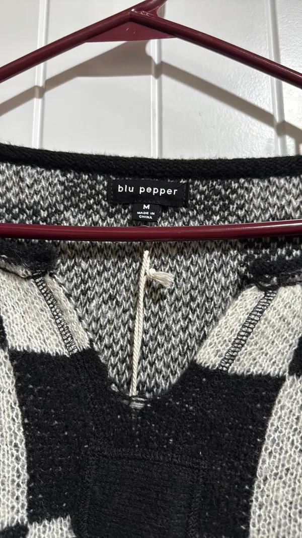 Blu Pepper Sweater - Image 4