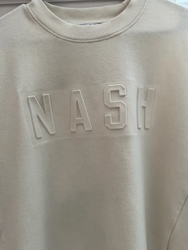 Nashville Cream Crewneck Sweatshirt - Image 2