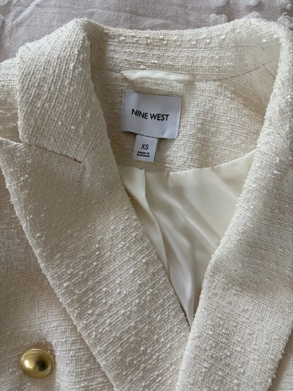 Nine West Blazer Women’s - Image 2