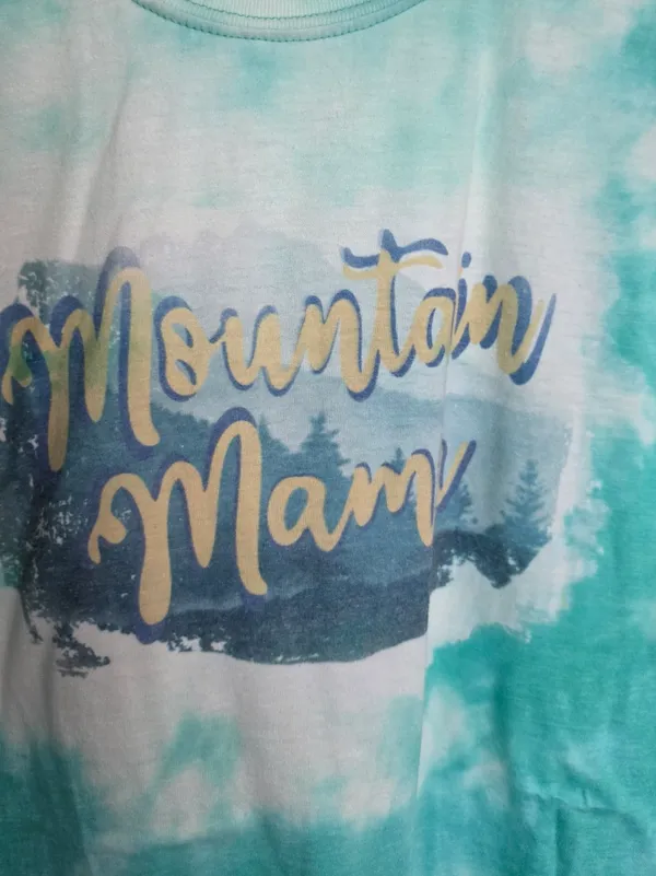 Gildan Mountain Mama Tee - Image 2
