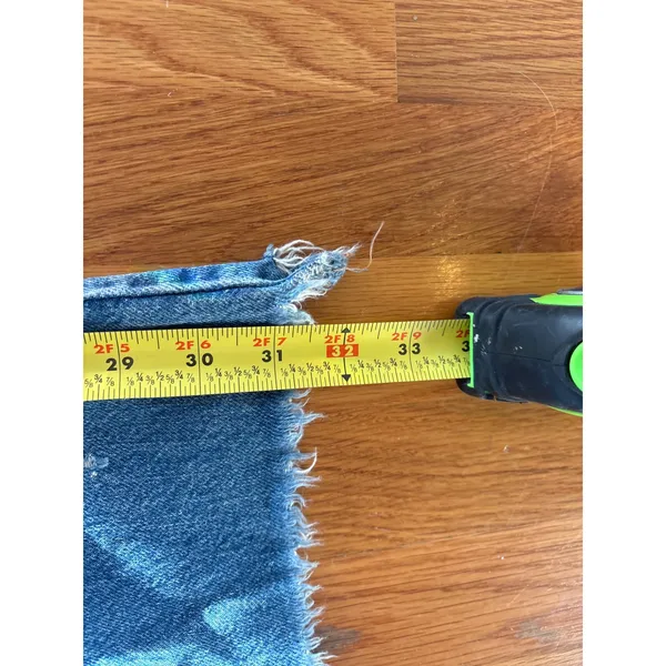 Free People Izzy Flare Jeans Size‎ 28 - Image 7