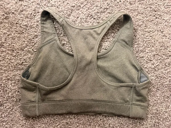Nike Sports Bra Dri-Fit Women’s Racerback - Image 2