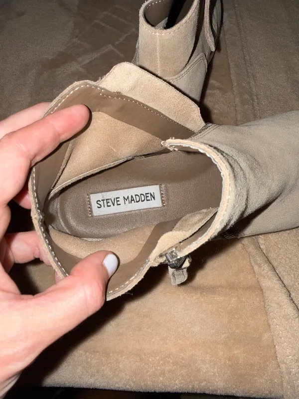 Steve Madden Platform Sneakers - Image 3
