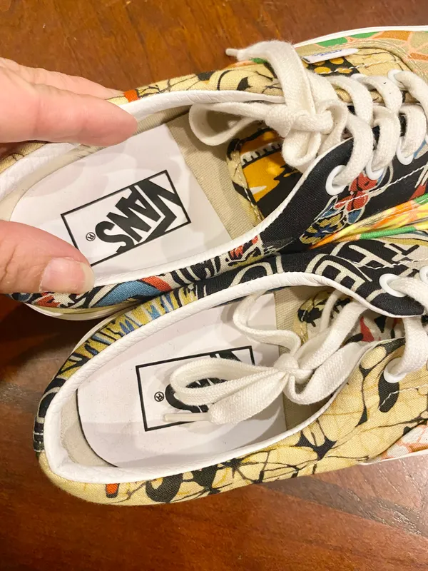 Vans Sneakers. Size 6.5 - Image 10