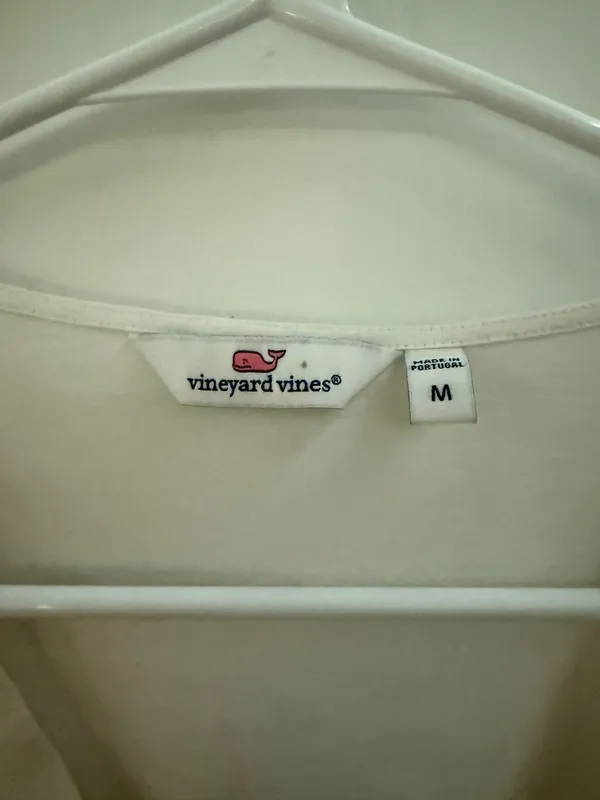 V-Neck Vineyard Vines Tee - Image 2
