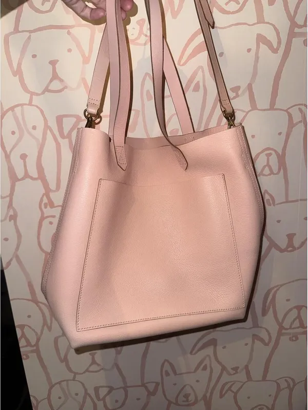 Madewell The Medium Transport Tote - Image 3