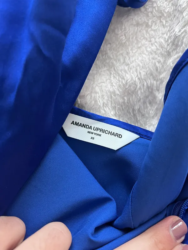 Amanda Uprichard Dress - Image 6