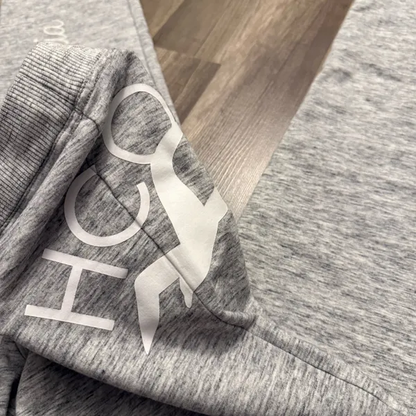 Hollister Gray Bootcut Lounge Sweatpants  - Image 4