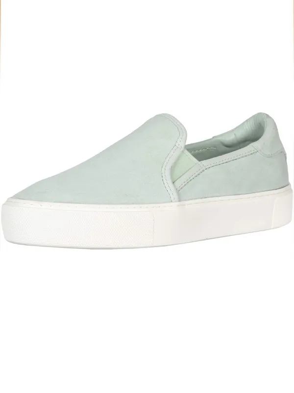UGG Jass Suede Slip On Sneaker in Mint - Image 8