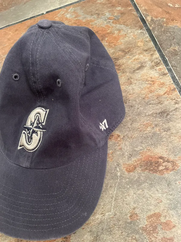 Seattle Mariner Hat - Image 4