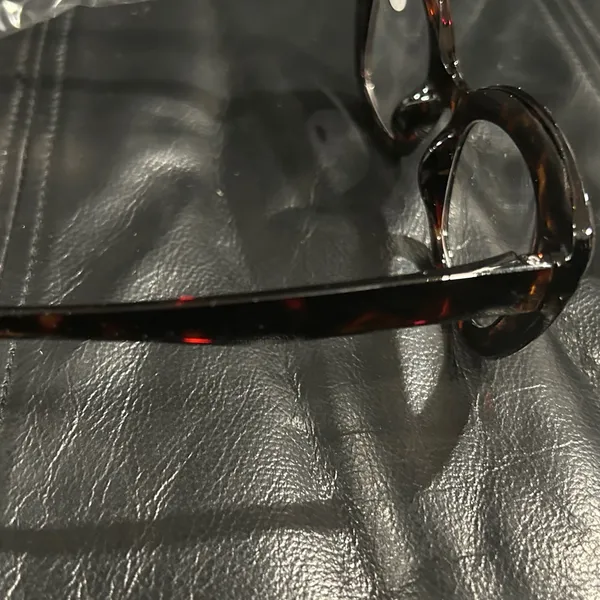 Tortoise Shell Reading Glasses 1.50 Brown - Image 4