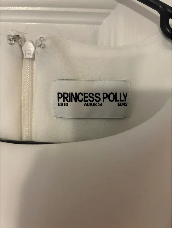 Princess Polly Anse Mini Dress - Image 7