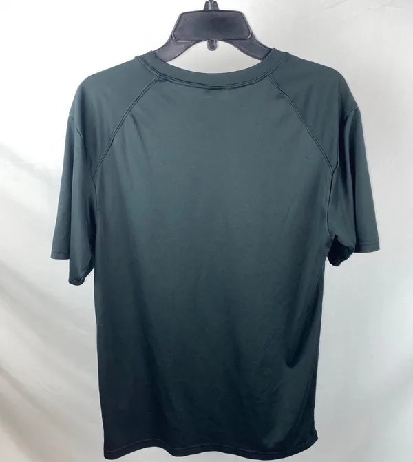 Football Tshirt Green Size M - Image 2