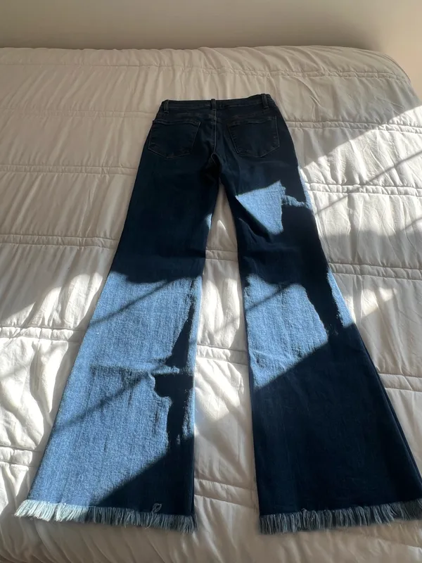 C’EST TOI Blue Jean Flare - Image 7