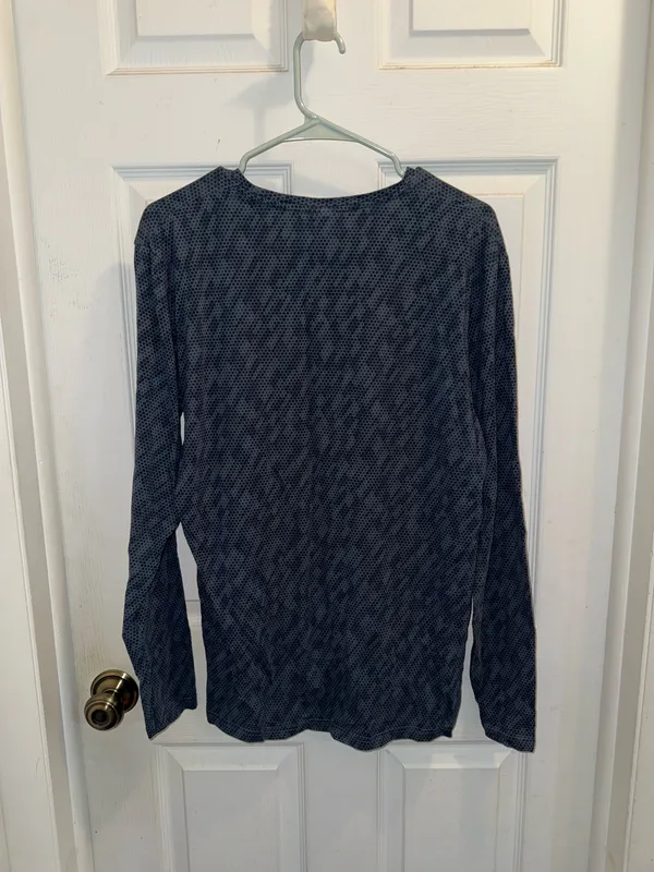 Men’s Gymshark Shirt Long Sleeve - Image 2