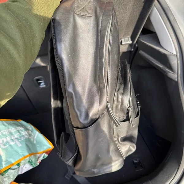 Bershka Menswear Backpack - Image 3