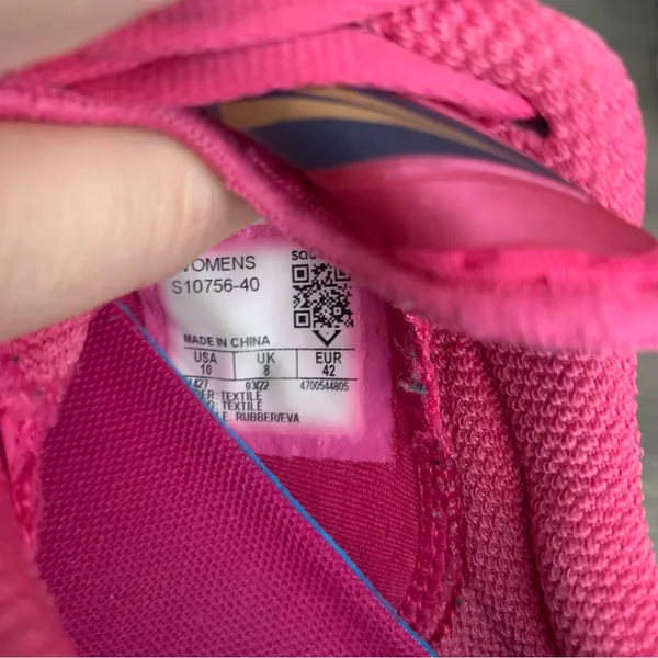 Saucony Endorphin Speed 3 Running Shoe 10 Prospect Quartz Pink - Image 10