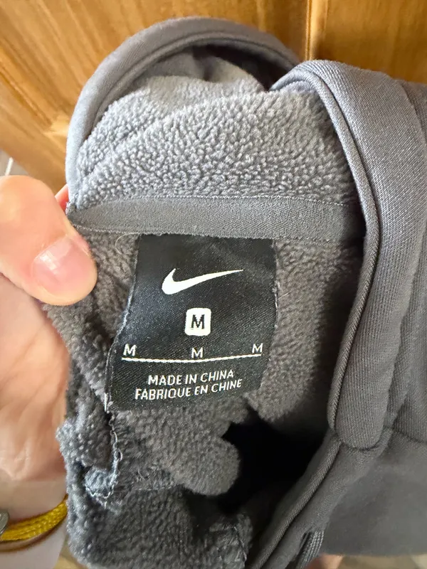 Nike Hoodie - Image 3