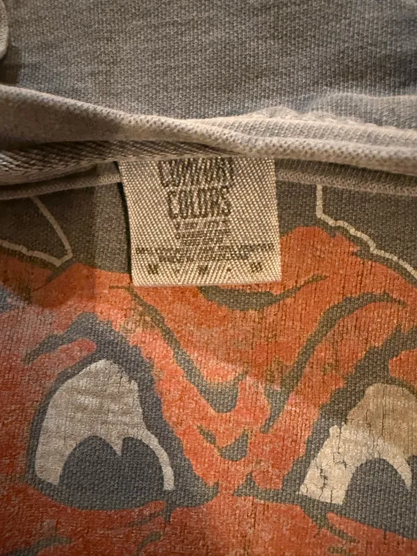 Auburn Sweatshirt Comfort Colors - Image 2