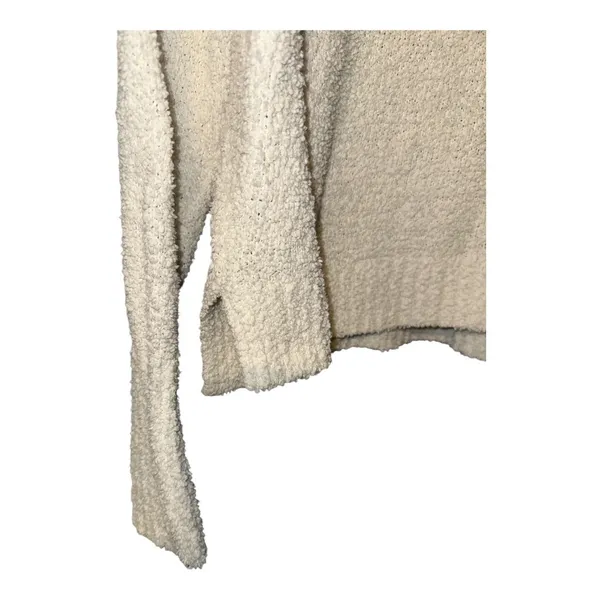 UGG Sage‎ Turtleneck Cream Sweater, Small - Image 4